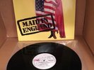 Divine At Last - An Album  LP Vinyl Record Made In England Dance Trax