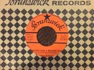 LINDA HOPKINS Memories And A Broken Heart 45, Rare NORTHERN SOUL Brunswick NM-