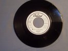 Paul McCartney and Wings Original First Press PROMO 45 SILLY LOVE SONGS VG+