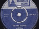 Inspirations - The Train Is Coming UK 45 Amalgamated Reggae Ska RARE