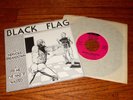 BLACK FLAG Nervous Breakdown 7