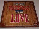 From Nashville With Love DLP GF Sealed Chet Atkins Jimmy Dean Eddy Arnold ETC