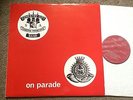 THE SALVATION ARMY - COVENTRY CITY BAND ON PARADE  LP  (HT/LPS 1499)
