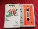ABBA THE ALBUM CASSETTE (821217-4) MALAYSIA PRESS