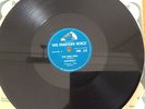 ELVIS PRESLEY - Blue Suede Shoes / Tutti Fruitti - 1956 UK HMV 78rpm (POP 213)