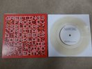 ORBITAL / KRAFTWERK / DER PLAN - NUMBERS - CLEAR 7