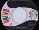 Funk/Deep Soul 45 BLACK EXOTICS Theme Of Blackbyrds UNITED HEAR