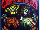 COUNTRY JOE & THE FISH ELECTRIC MUSIC RARE ORIG '67 VANGUARD STEREO LP SHRINK NM