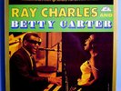 RAY CHARLES & BETTY CARTER RARE ORIG '95 DCC COMPACT CLASSICS AUDIOPHILE LP MINT