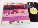 Frank Zappa - Hot Rats - UK 1969 1st press Reprise vinyl LP A1/B1
