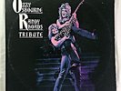 1987 OZZY OSBOURNE/RANDY RHODES - Tribute 2XLP   ZX2 40714