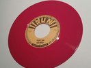 Elvis Presley - Pink Vinyl . Sun . . Mystery Train  45 Rare ... 1000 Made ..