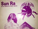 SUN RA  AND HIS INTERGALACTIC ARKESTRA  NIGHT OF THE PURPLE MOON  SATURN IR 522