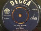 Miar Davies - Ten Good Reasons UK 1964 7