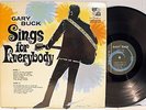 HEAR - Rare Country / Teen LP - Gary Buck Sings For Everybody - Petal # 4000