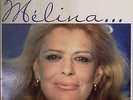 MELINA MERCOURI: Si Melina...M'Etait Contee-NM1973LP FRENCH IMPORT VANGELIS
