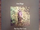 Anne Briggs The Time Has Come LP Vinyl 2008 Near Perfect
