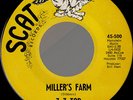 ZZ TOP Miller's Farm/Salt Lick TX GARAGE PSYCH 45 Scat listen
