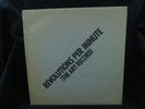 REVOLUTIONS PER MINUTE THE ART RECORD LP 1982 EXPERIMENTAL AVANT-GARDE VARIOUS