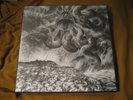 DEATHSPELL OMEGA 2nd box ORIG VINYL 7-PIC LP moonblood clandestine blaze