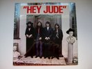 SEALED THE BEATLES RECORD LP - HEY JUDE W/ LARGE HYPE STICKER APPLE RARE