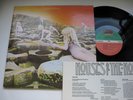 ULTRASONIC CLEAN - Led Zeppelin Houses of the Holy LP EX+ Vinyl lp