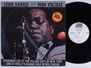 EDDIE HARRIS High Voltage ATLANTIC LP VG+ mono wlp