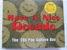 Have a Nice Decade - The 70s Pop Culture Box (7-CD-Set, Rhino)