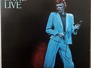 DAVID BOWIE Live US RCA Sterling 2x LP Orange Mainman Fan Club Insert CPL2-0771