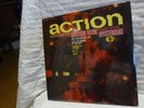 QUESTION MARK AND THE MYSTERIANS   ACTION  ORIGINAL SC-2006 STEREO LP SEALED