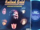 Rolling Stones ORIG OZ 2LP Rolled gold NM ’75 Decca ROST1/2 Blues R&B Rock