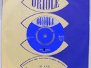 Dave Burgess – I’m Available / Who’s Gonna Cry – Oriole 45-1413 DEMO