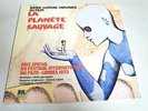 LA PLANETE SAUVAGE- PRIX SPECIAL ALAIN GORAGUER CZECH IMPORT REISSUE-LP/Vinyl