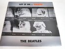 THE BEATLES - LET IT BE NAKED 2003 180 GRAM-LP/Vinyl/Record