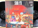 SUN RA DOUBLE ACTUEL RARE 1970 JAPAN ORIG Press MINT Free Jazz TOHO GEION 2 LP