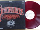 QUICKSILVER MESSENGER SERVICE JAPAN 1969 Orig Press RED WAX PROMO Psych NM RARE