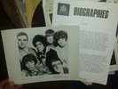 Vtg 1967 NiRVANA Simon Simopath promo PRESS KiT & PUBLICITY PHOTO UK psych prog