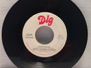 Friday Saturday Sunday - There Must Be Something / Potato Salad 45 - Dig - VG