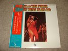 Ike & Tina Turner - SWEET RHODE ISLAND RED - Japan LP, OBI and Lyric Sheet 1974