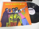 Mental As Anything GET WET LP 1979 Aust Regular L37125 with Inner Vinyl N/M