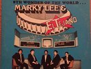 Tejano Tex-Mex LP Marky Lee Y El Tejano