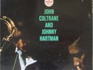 John Coltrane and Johnny Hartman, Impulse A-40, 1963, 33 rpm vinyl LP