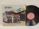 ERNEST TUBB & TEXAS TROUBADOURS On Tour PROMO EX  1962 LP Decca DL 4321 Mono