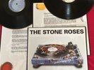 Rare Stone Roses The Remixes double vinyl Record Lp