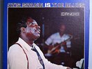 OTIS SPANN w/ROBERT LOCKWOOD,JR IS THE BLUES MEGA-RARE ORIG '60 CANDID STEREO LP