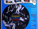 CHUCK BERRY w/MOONGLOWS+FLAMINGOS ROCK,ROCK,ROCK ORIG CHESS BLACK LABEL MONO LP