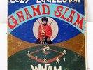 COZY EGGLESTON-GRAND SLAM ON CO-EGG RARE JAZZ LP-ORIGINAL PRESS