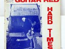 GUITAR RED-HARD TIMES ON MOD-ART RARE SYNTH SOUL LP-ORIGINAL NM