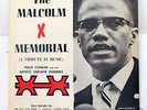 PHILIP COHRAN-MALCOLM X MEMORIAL ON ZULU PRIVATE SPIRITUAL JAZZ LP-RARE ORIGINAL