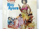 ROY AYERS-COFFY OST ON POLYDOR FUNK LP-ORIGINAL SEALED